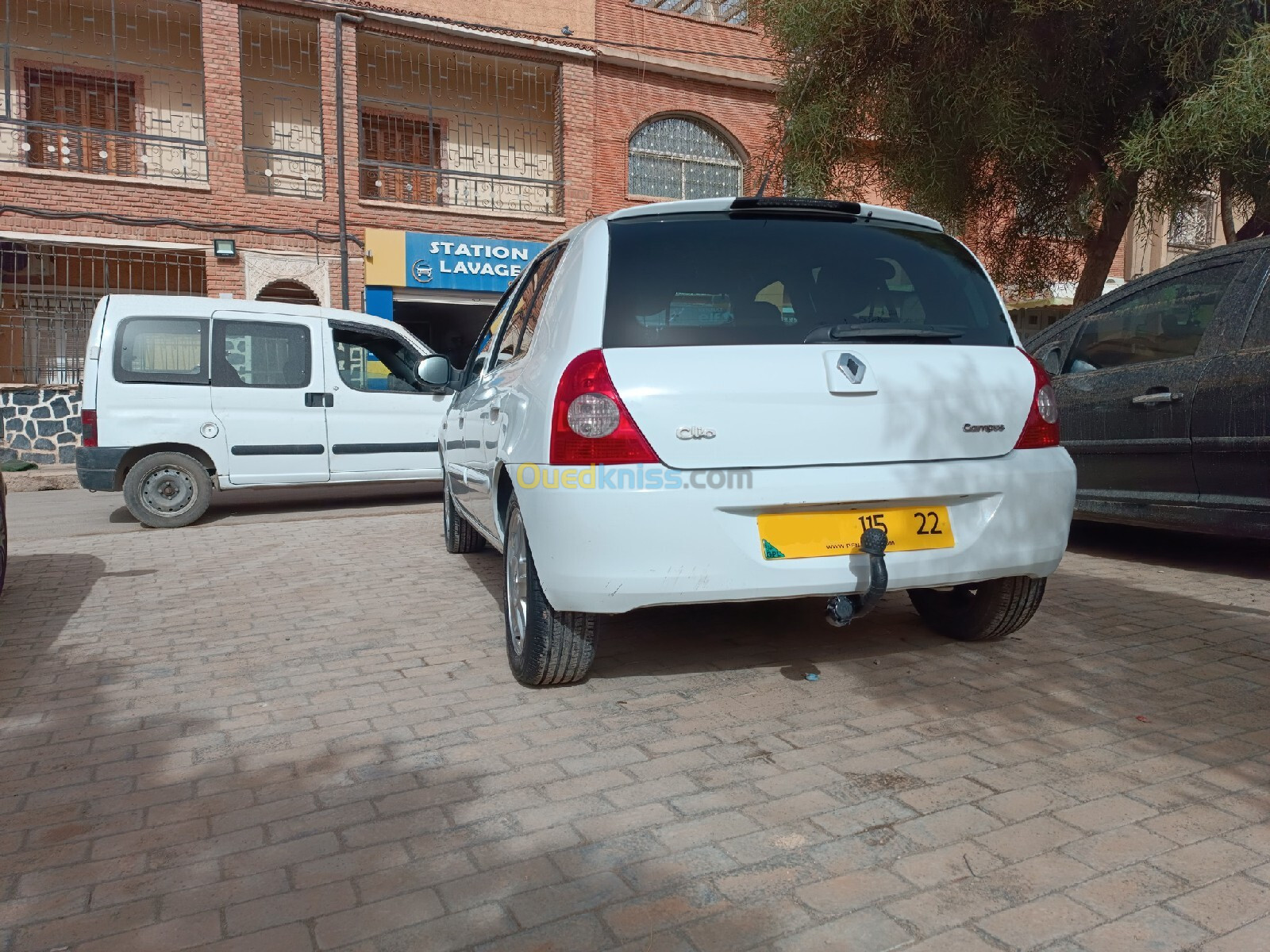 Renault Clio Campus 2015 Facelift