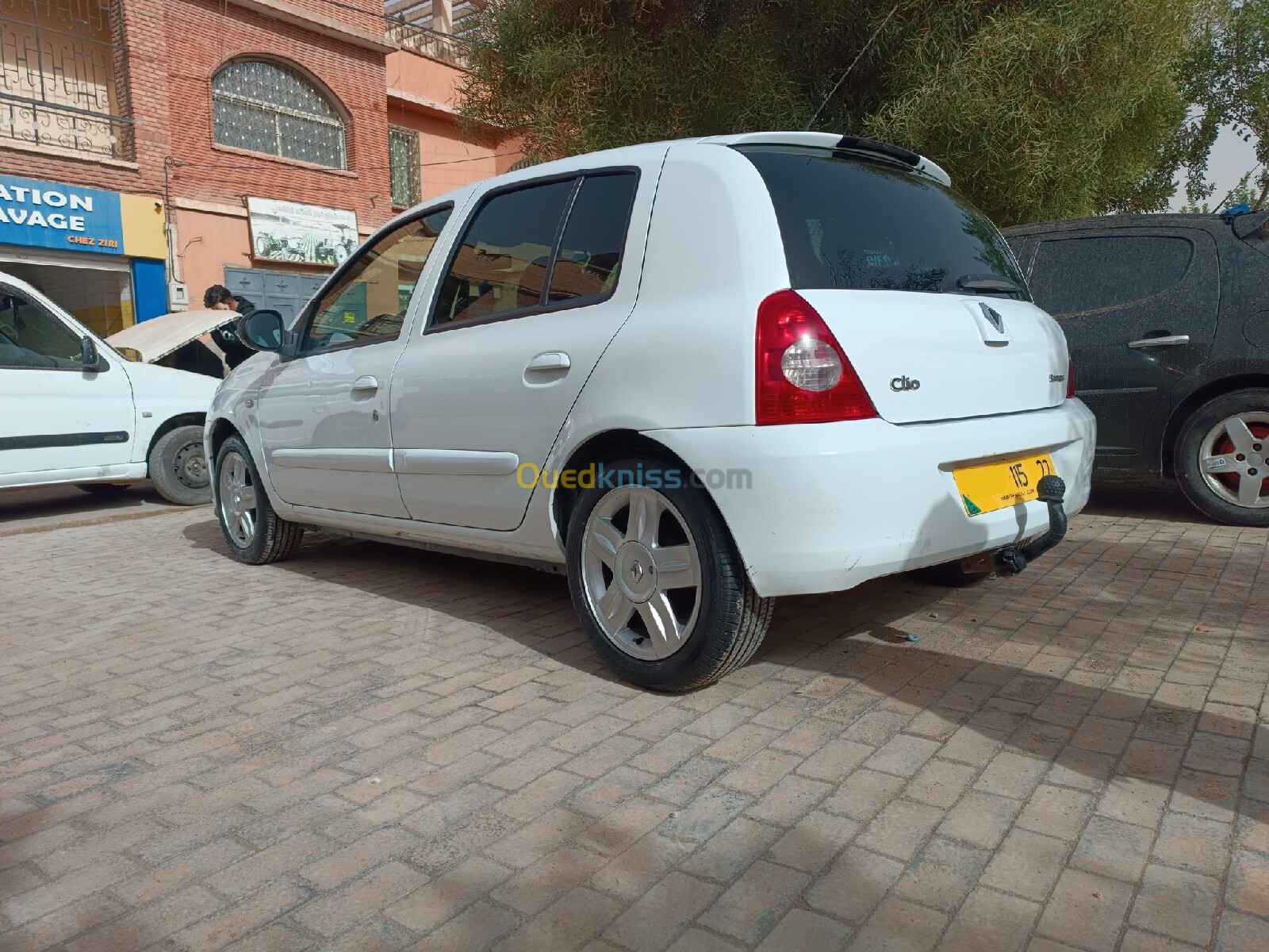 Renault Clio Campus 2015 Facelift