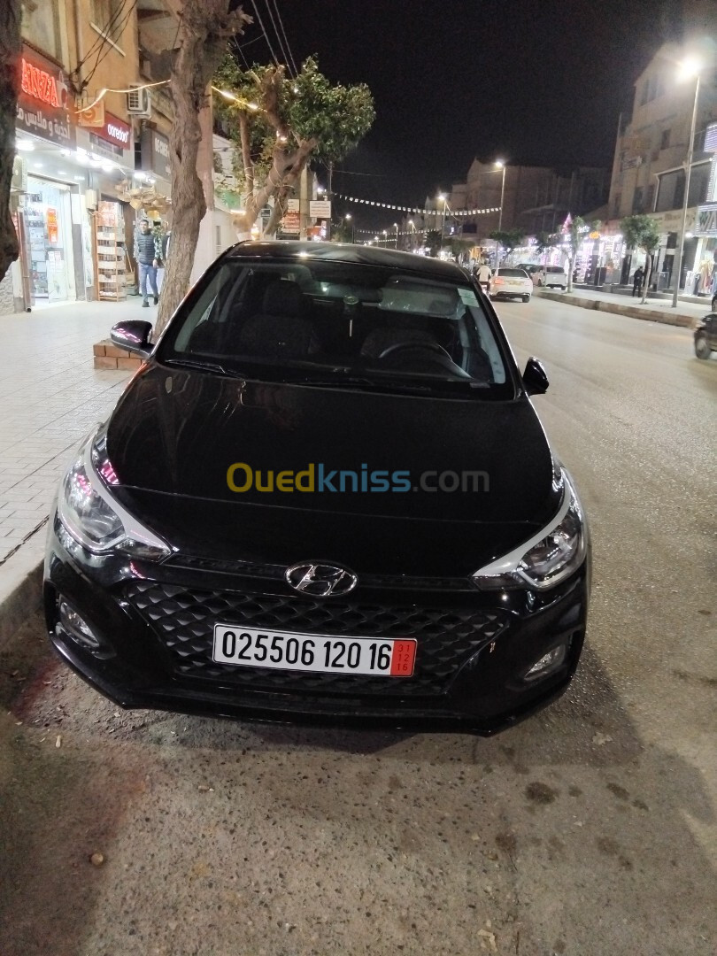 Hyundai i20 2020 i20