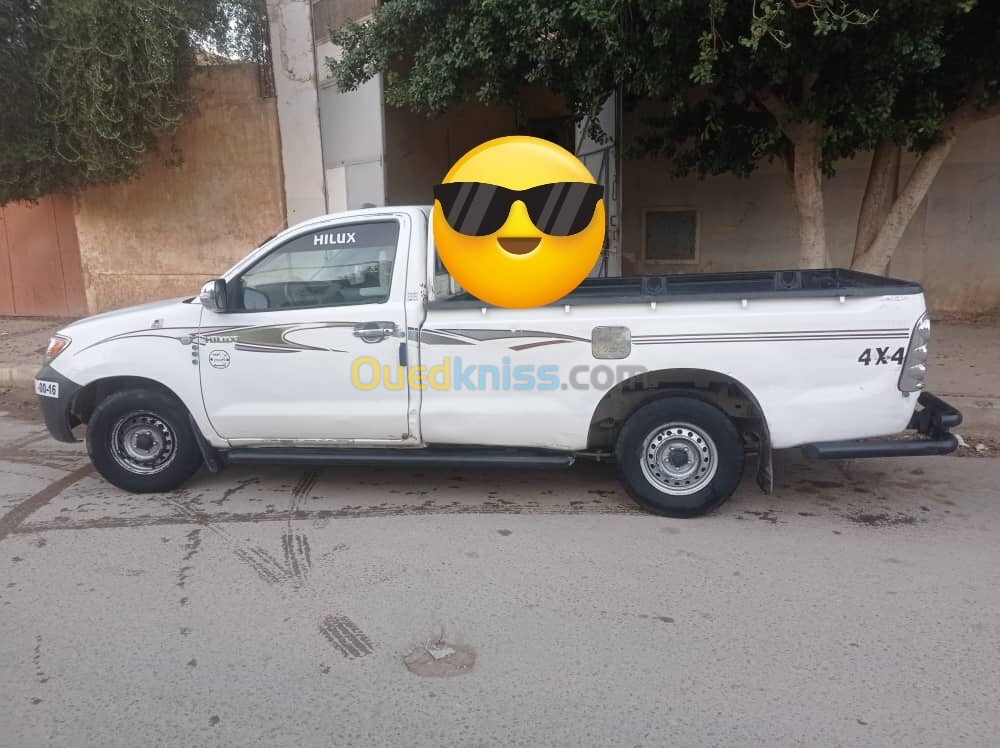 Toyota Hilux 2007