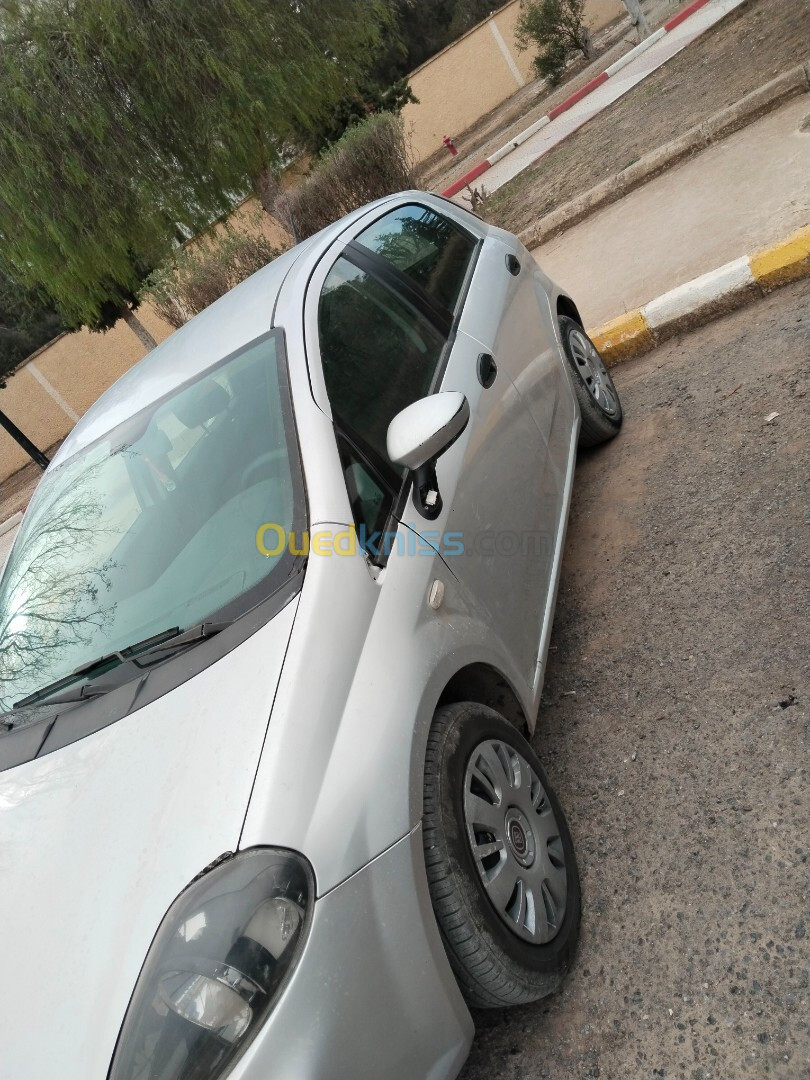 Fiat Grande Punto 2012 Grande Punto