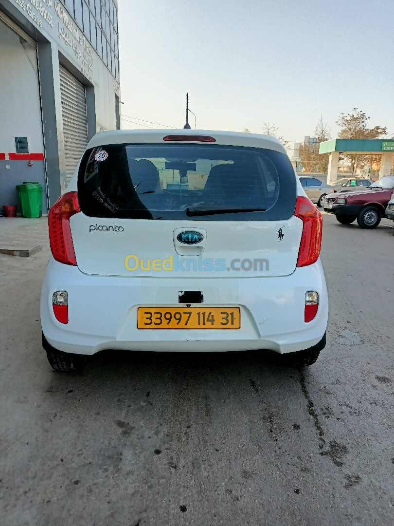 Kia Picanto 2014 