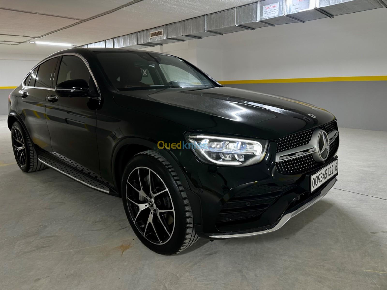 Mercedes GLC 2022 GLC