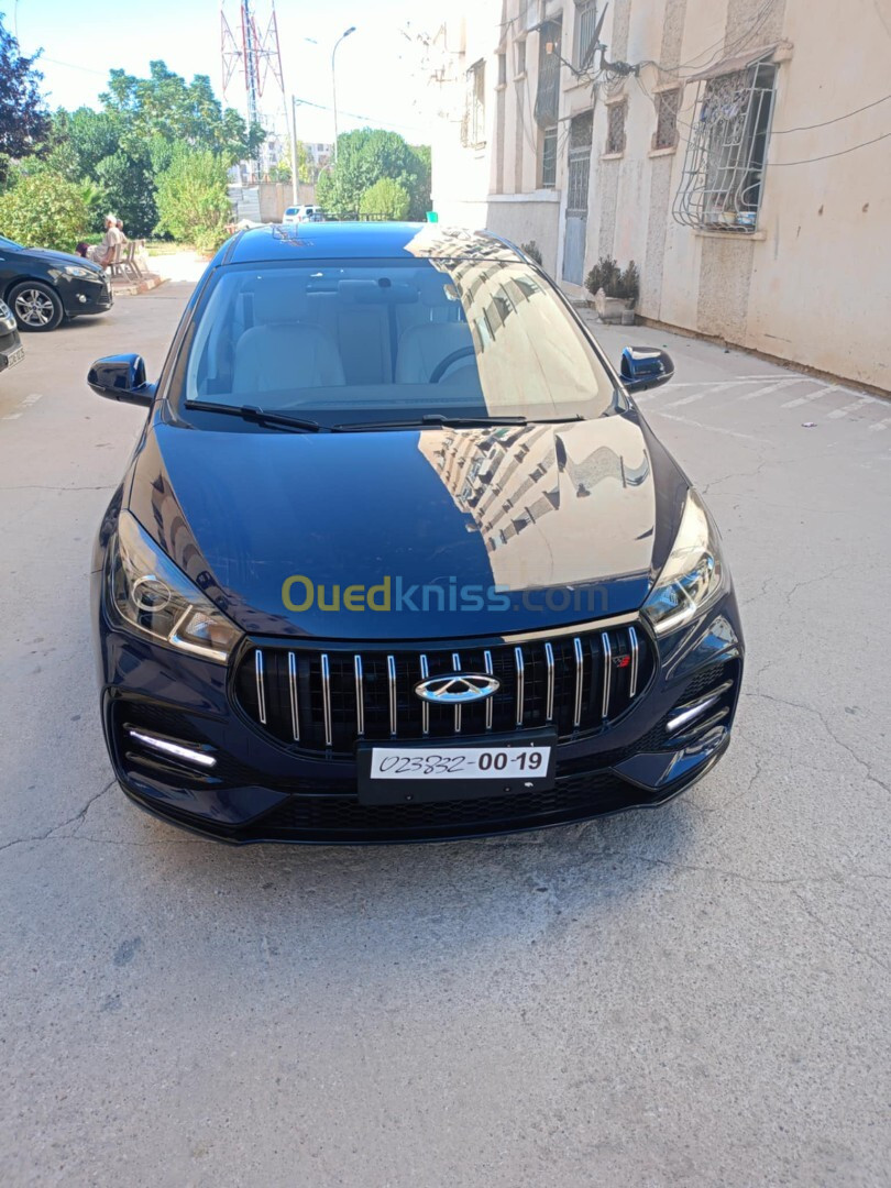 Chery Arizo 5 2024 Luxury