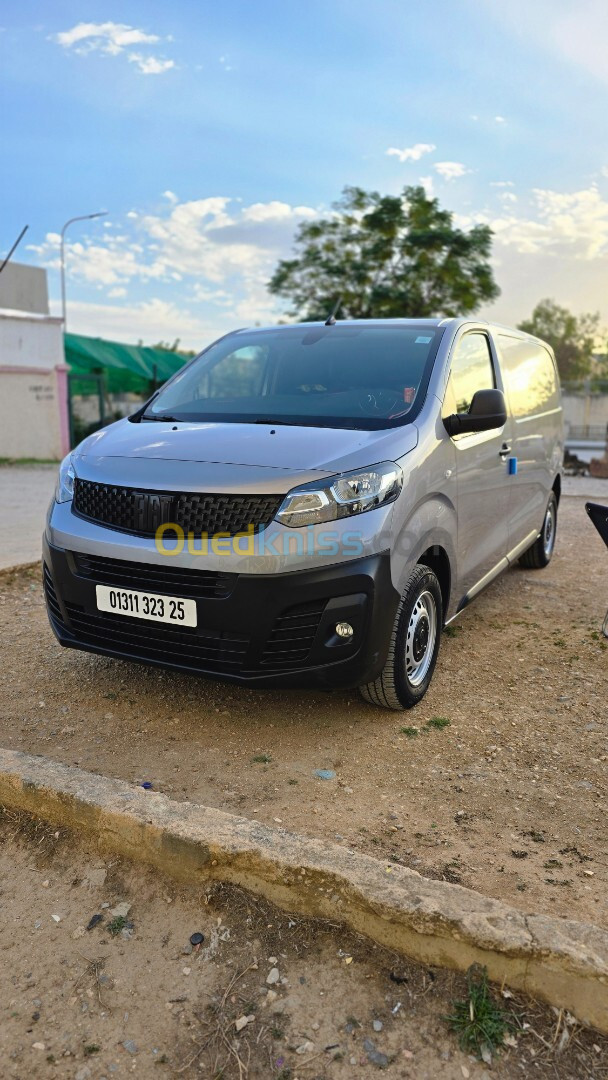 Fiat Scudo 2023 Scudo