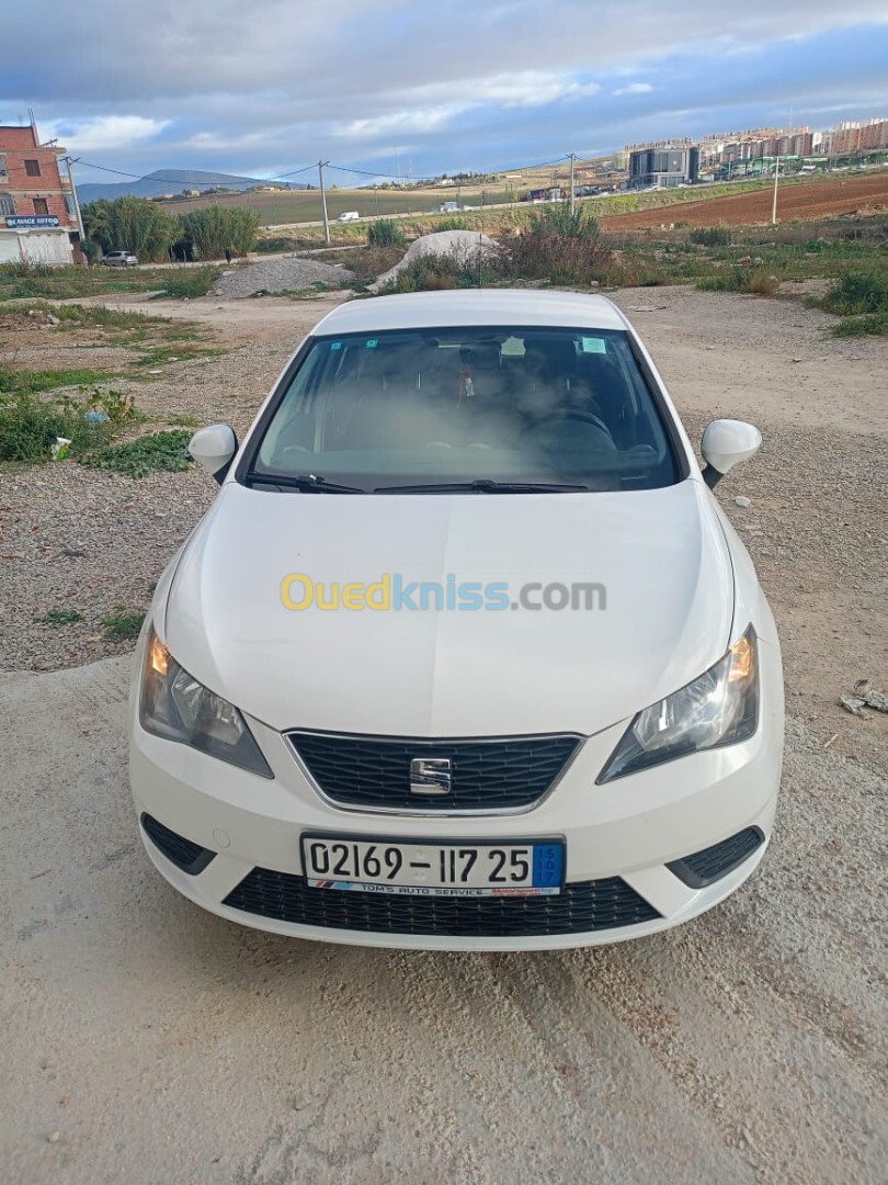 Seat Ibiza 2017 Sol