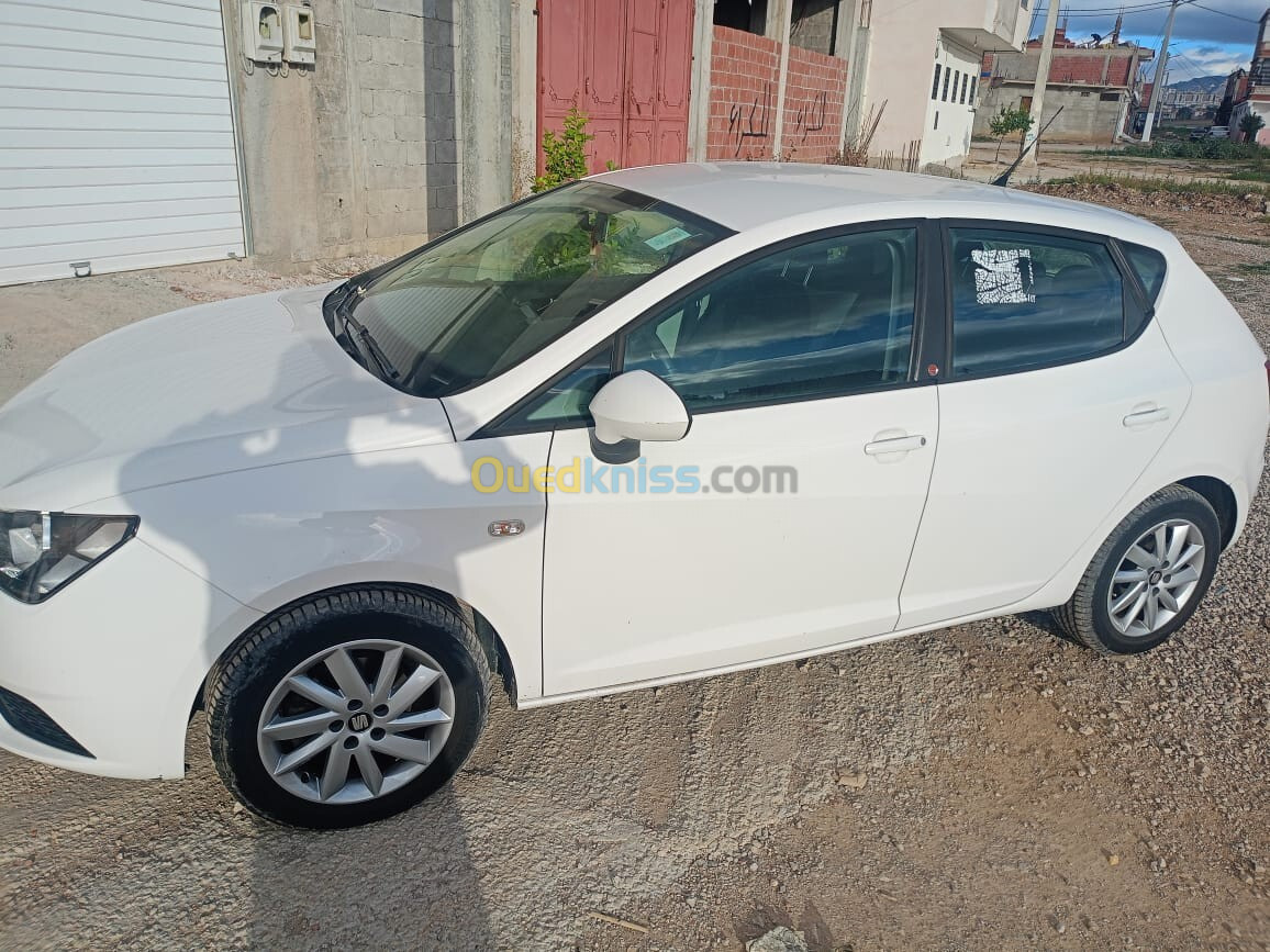 Seat Ibiza 2017 Sol