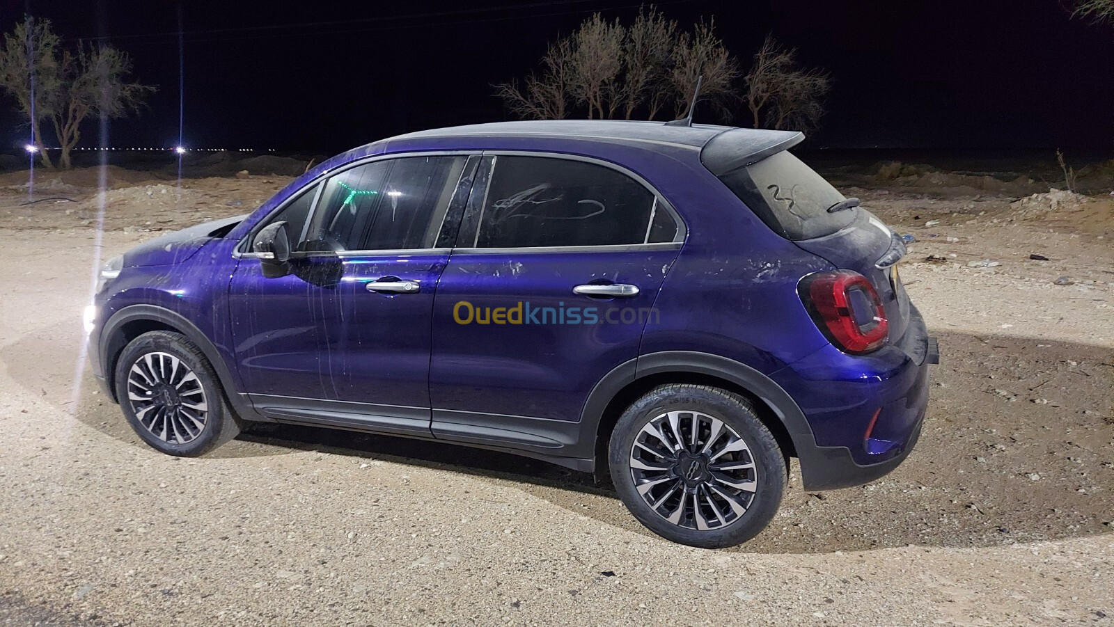 Fiat 500 x 2023 Club