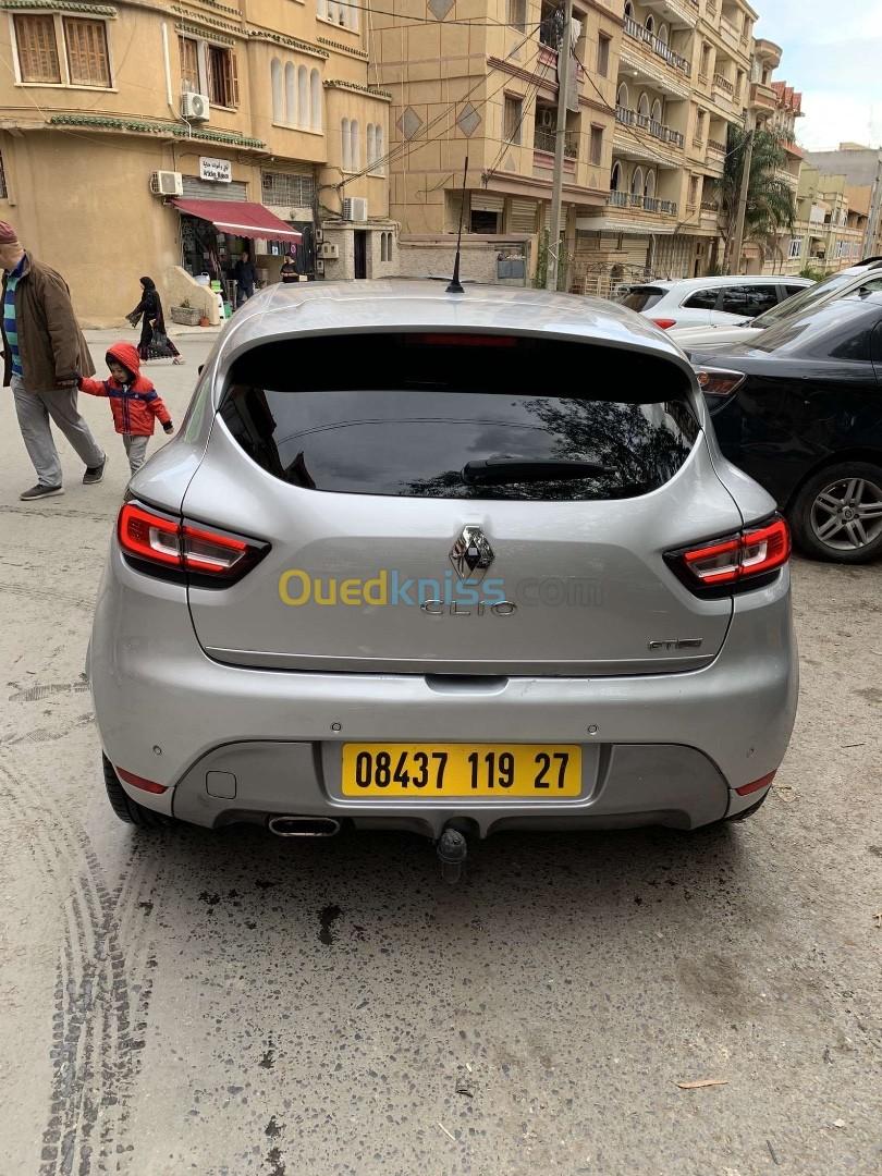 Renault Clio 4 gt line 110 ch 2019 - Oum El Bouaghi Algeria