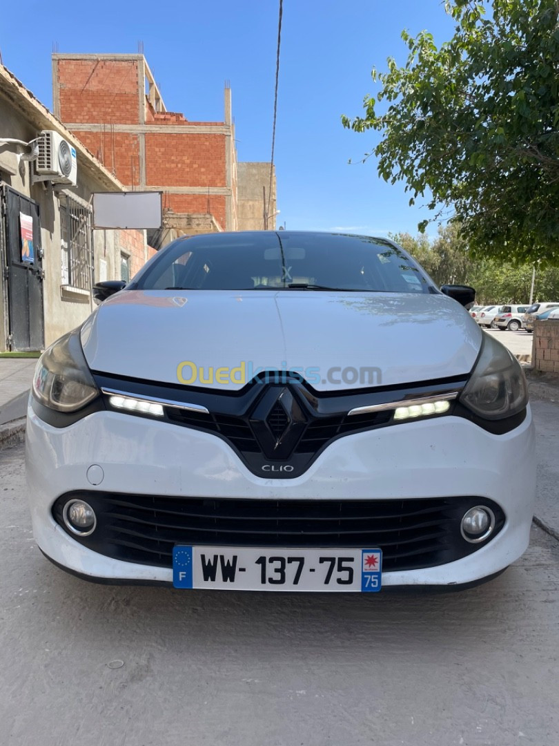 Renault Clio 4 2013 Clio 4