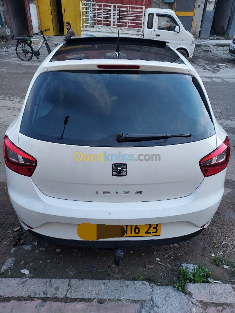 Seat Ibiza 2016 Titanium Pack