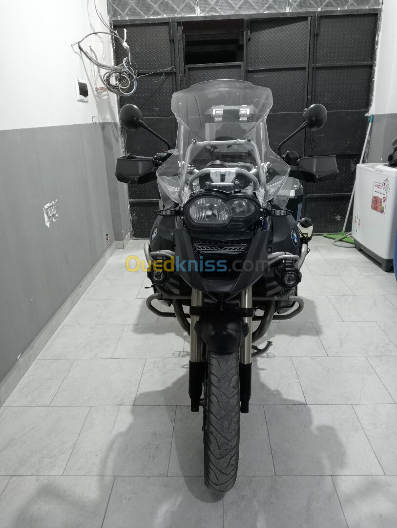 BMW GS 1200 adv k25 2012