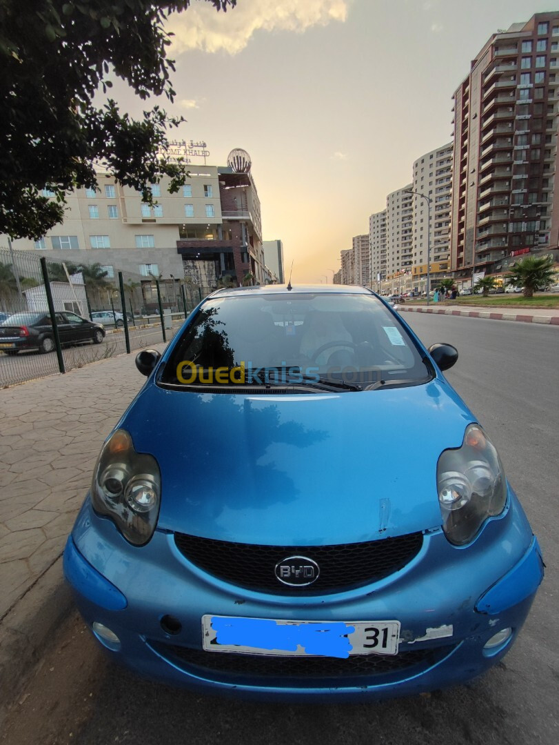 BYD F0 2014 F0