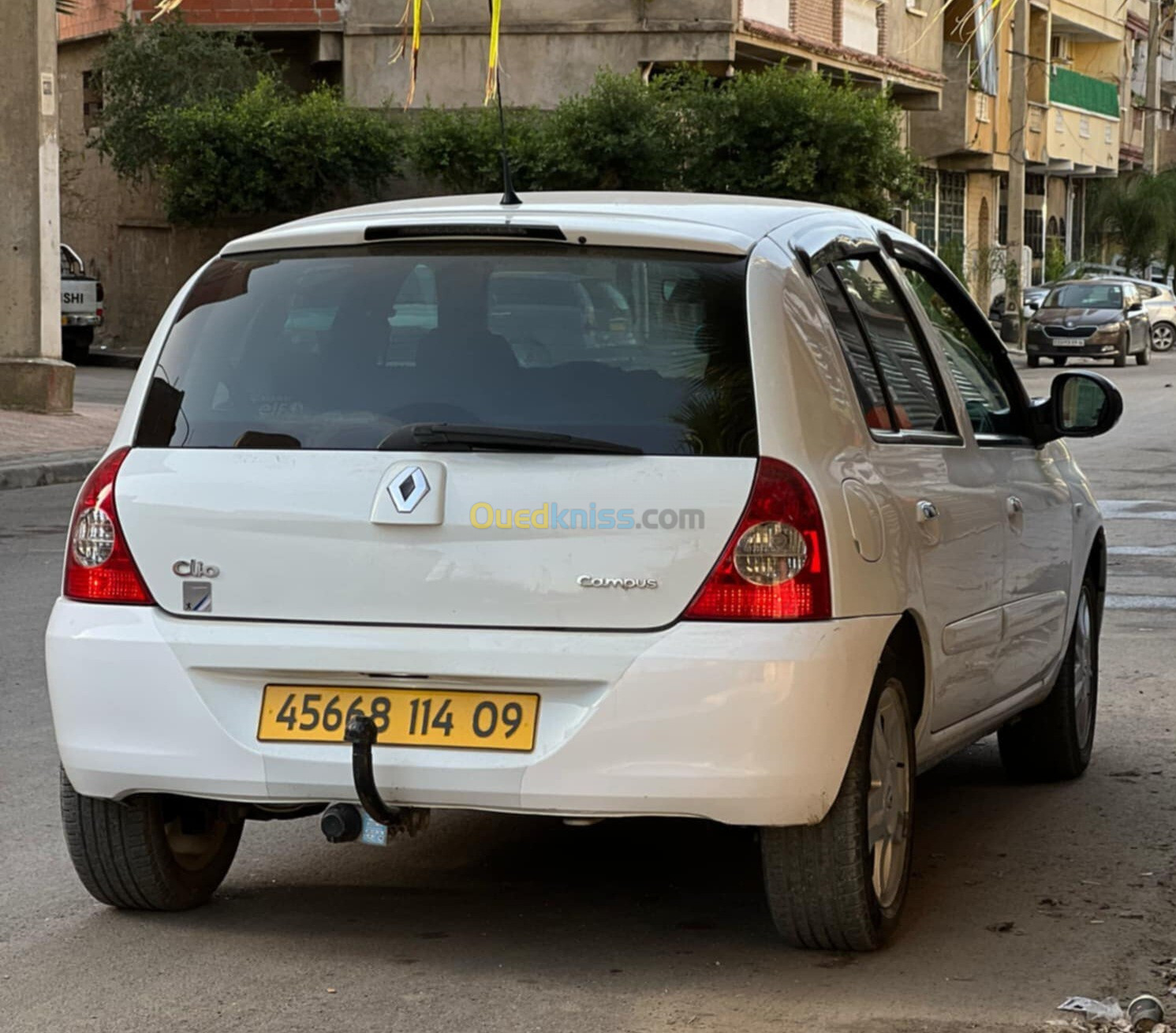 Renault Clio Campus 2014 Extreme 2