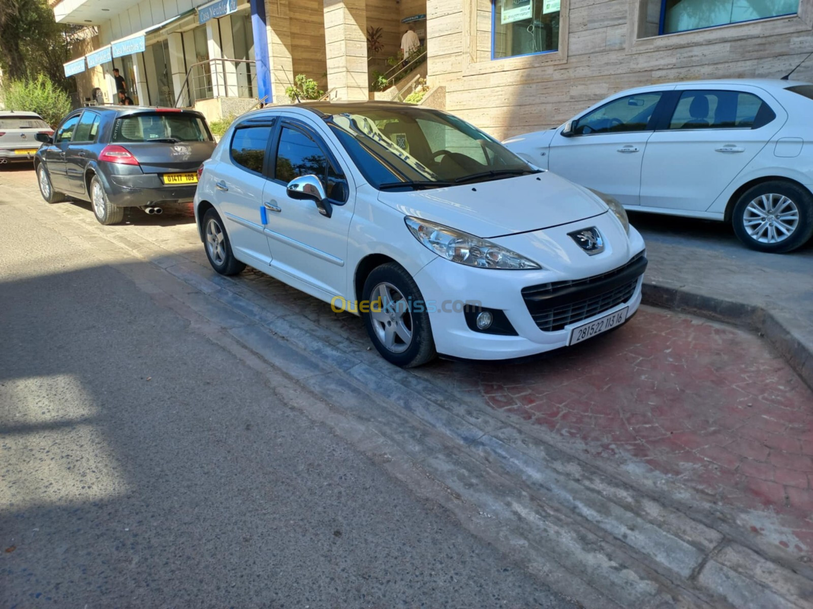 Peugeot 207 2013 Allure