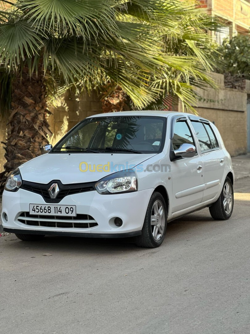 Renault Clio Campus 2014 Facelift