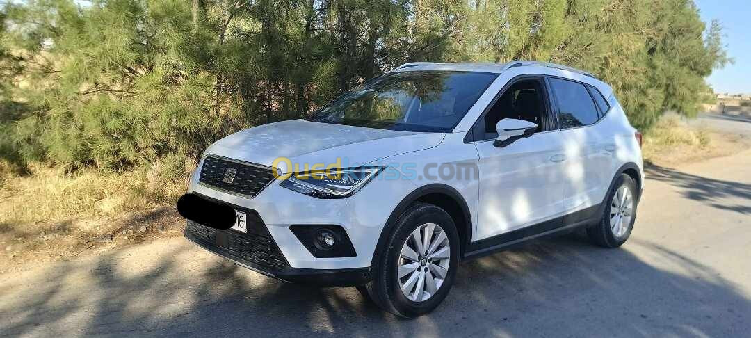 Seat ARONA 2021 Excellence