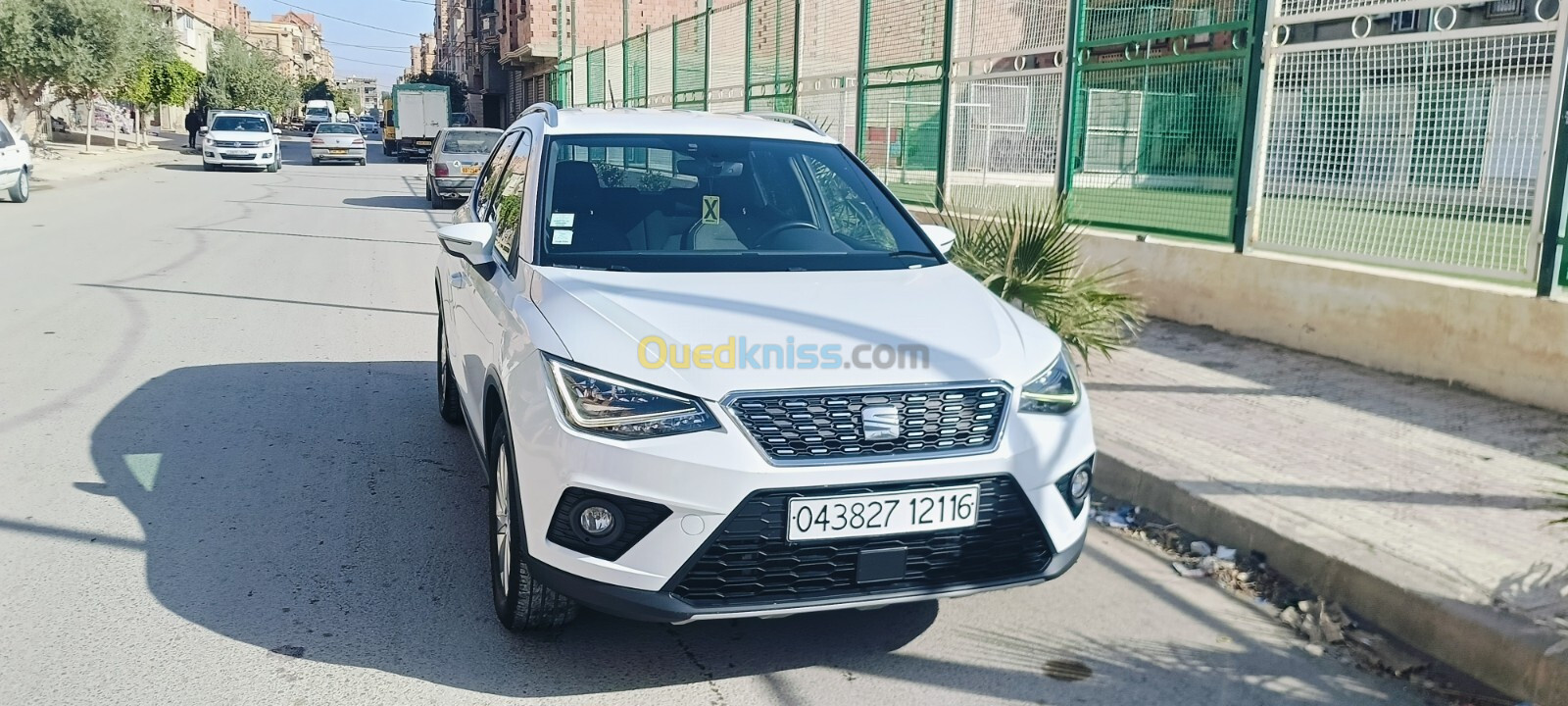 Seat ARONA 2021 Excellence