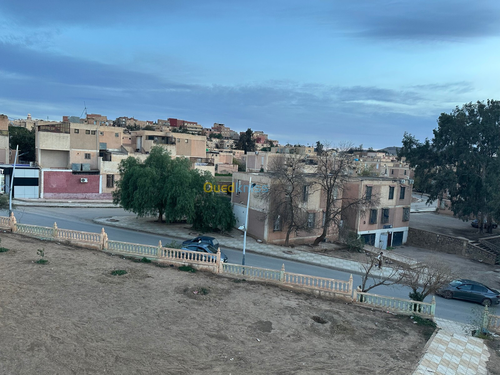 Vente Appartement F2 Saïda Saida