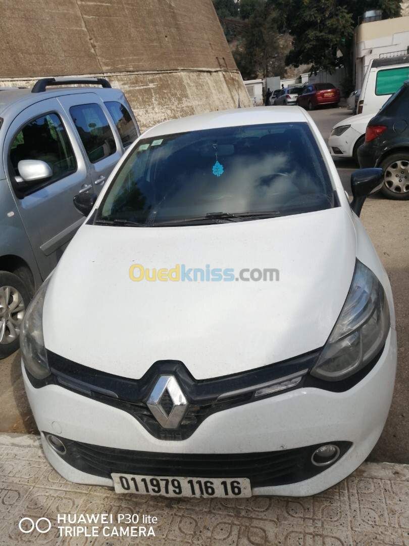 Renault Clio 4 2016 Limited 2