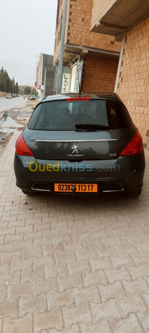 Peugeot 308 2013 Allure