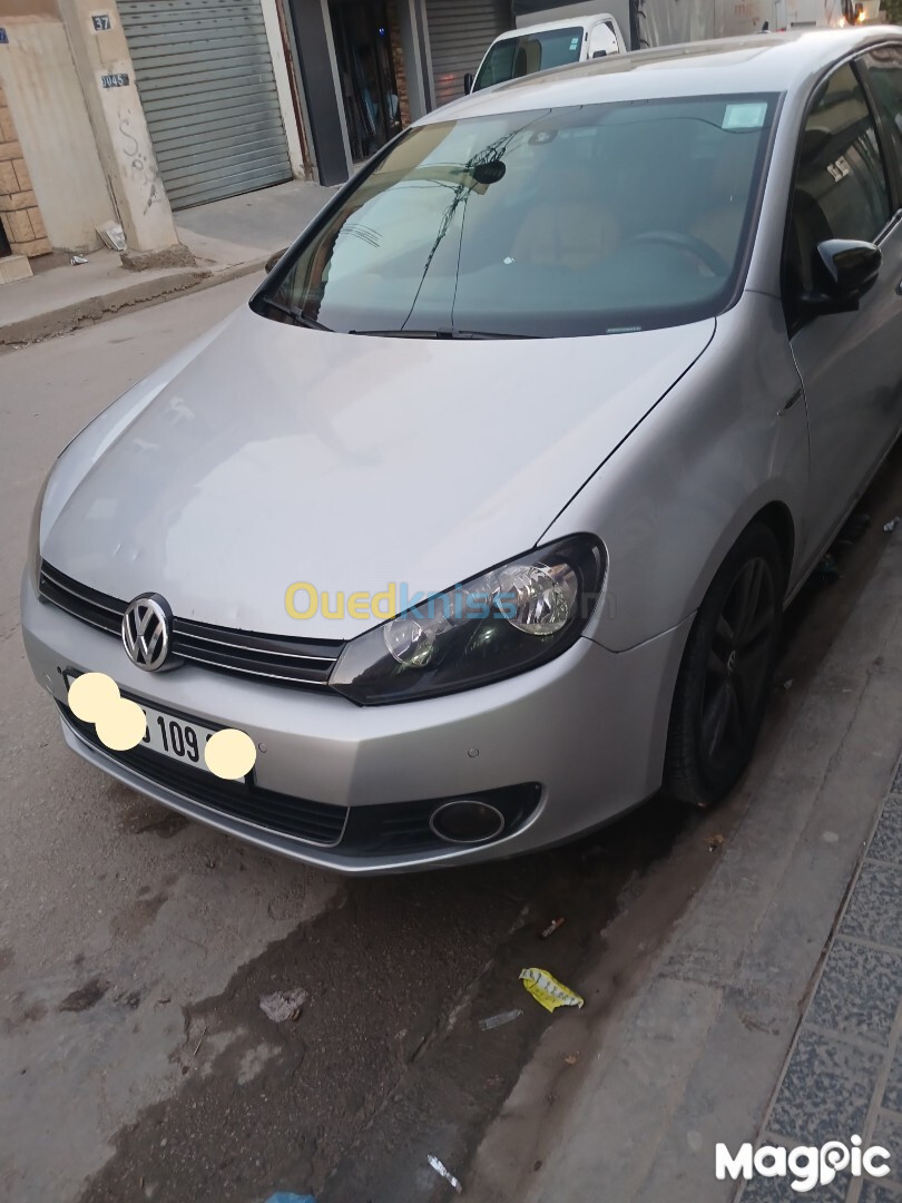 Volkswagen Golf 6 2009 Golf 6