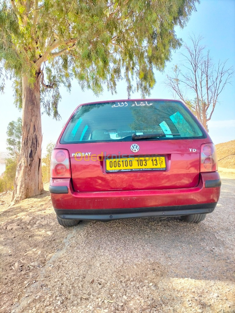 Volkswagen Passat 2003 Passat