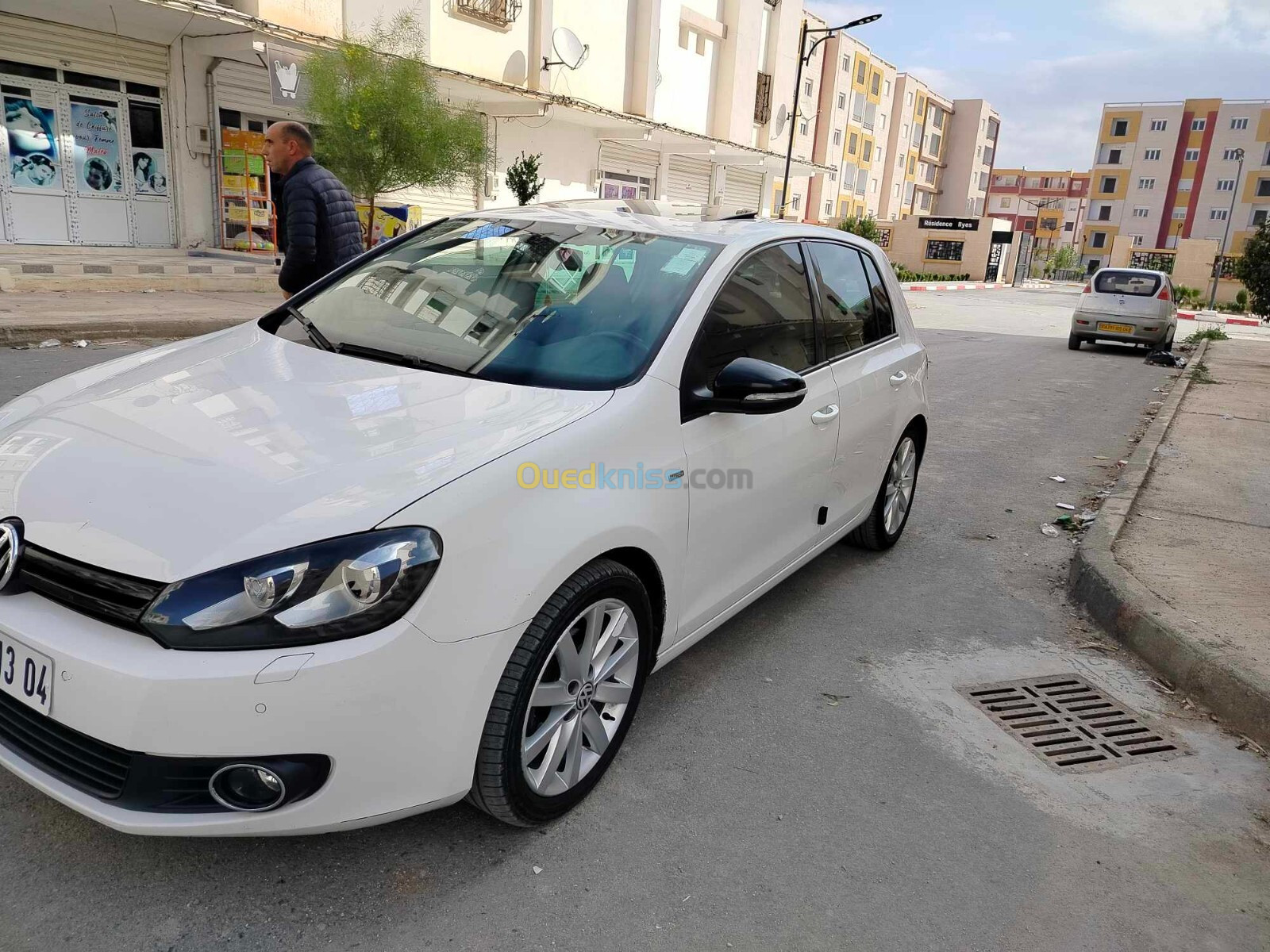 Volkswagen Golf 6 2013 Match