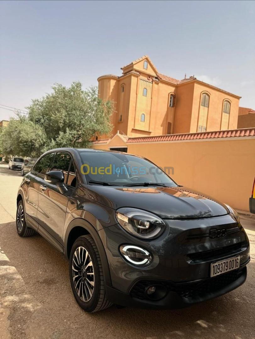 Fiat 500x 2024 