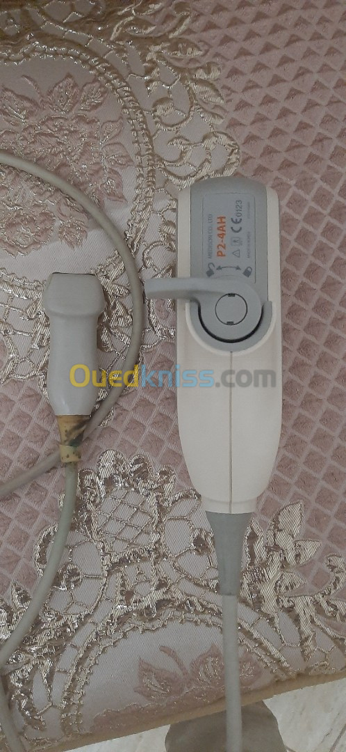 Sonde cardiaque pour medison sonoace x6