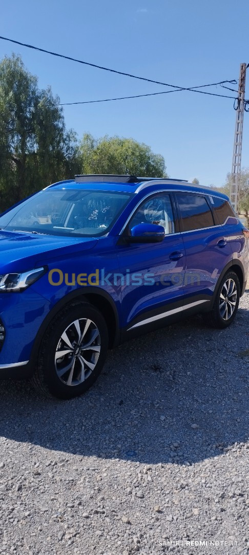 Chery TIGGO7PRO 2024 Luxury