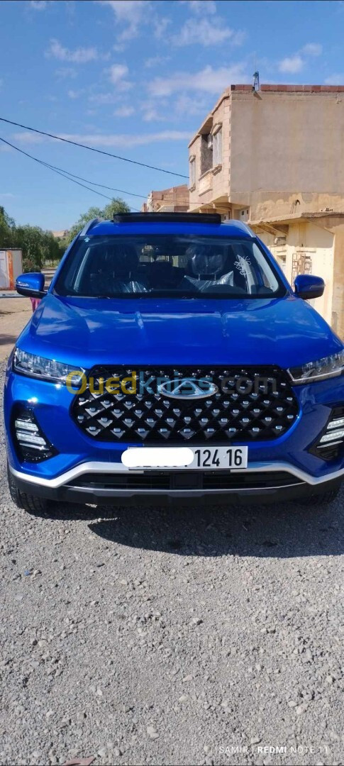 Chery TIGGO7PRO 2024 Luxury