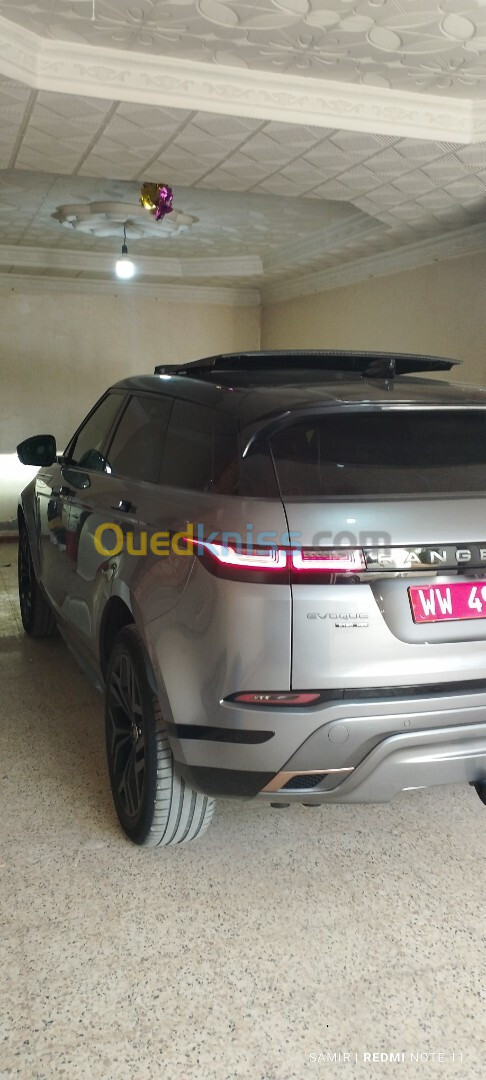 Land Rover Range Rover Evoque 2020 Range Rover Evoque