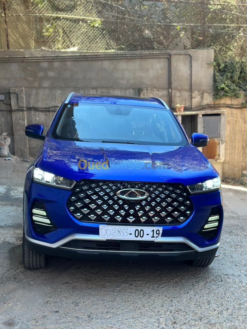 Chery Chery tiggo7pro 2024 Luxury