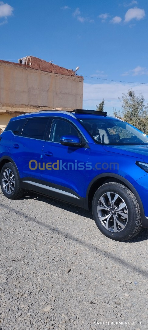 Chery TIGGO7PRO 2024 Luxury