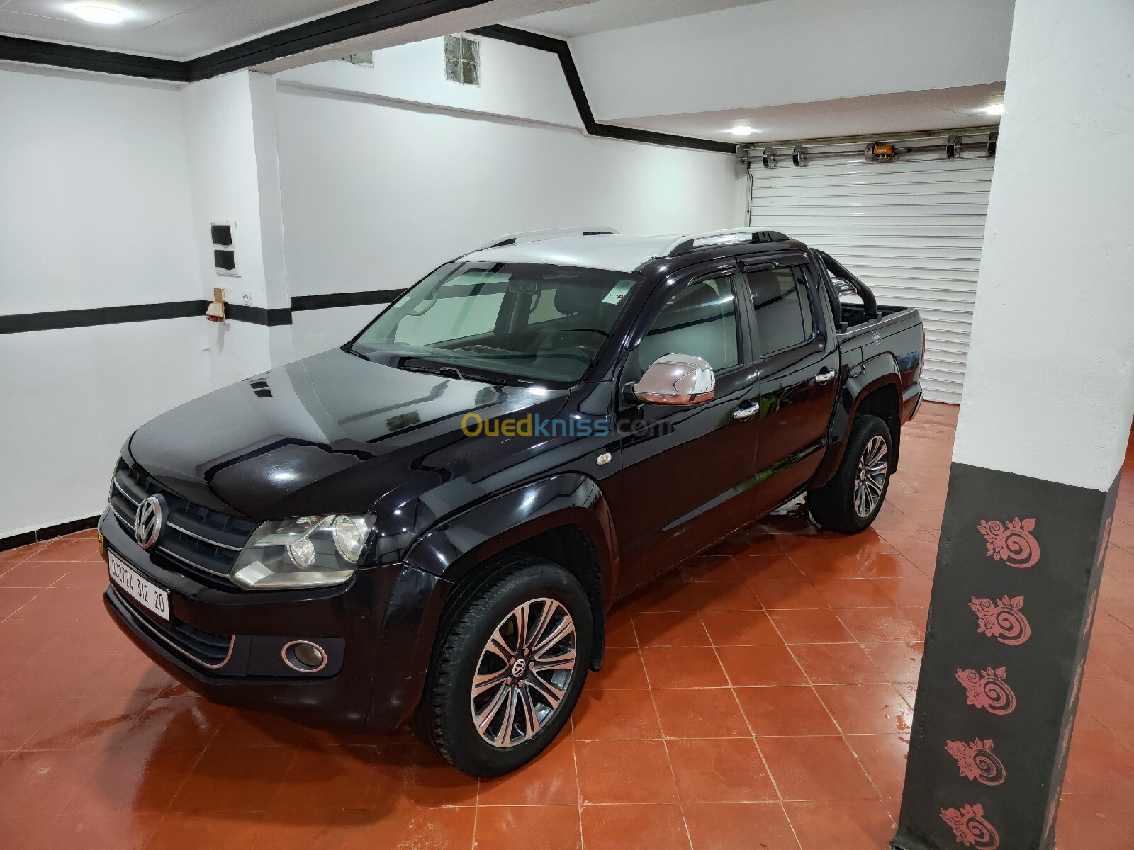 Volkswagen Amarok 2012 Aventura