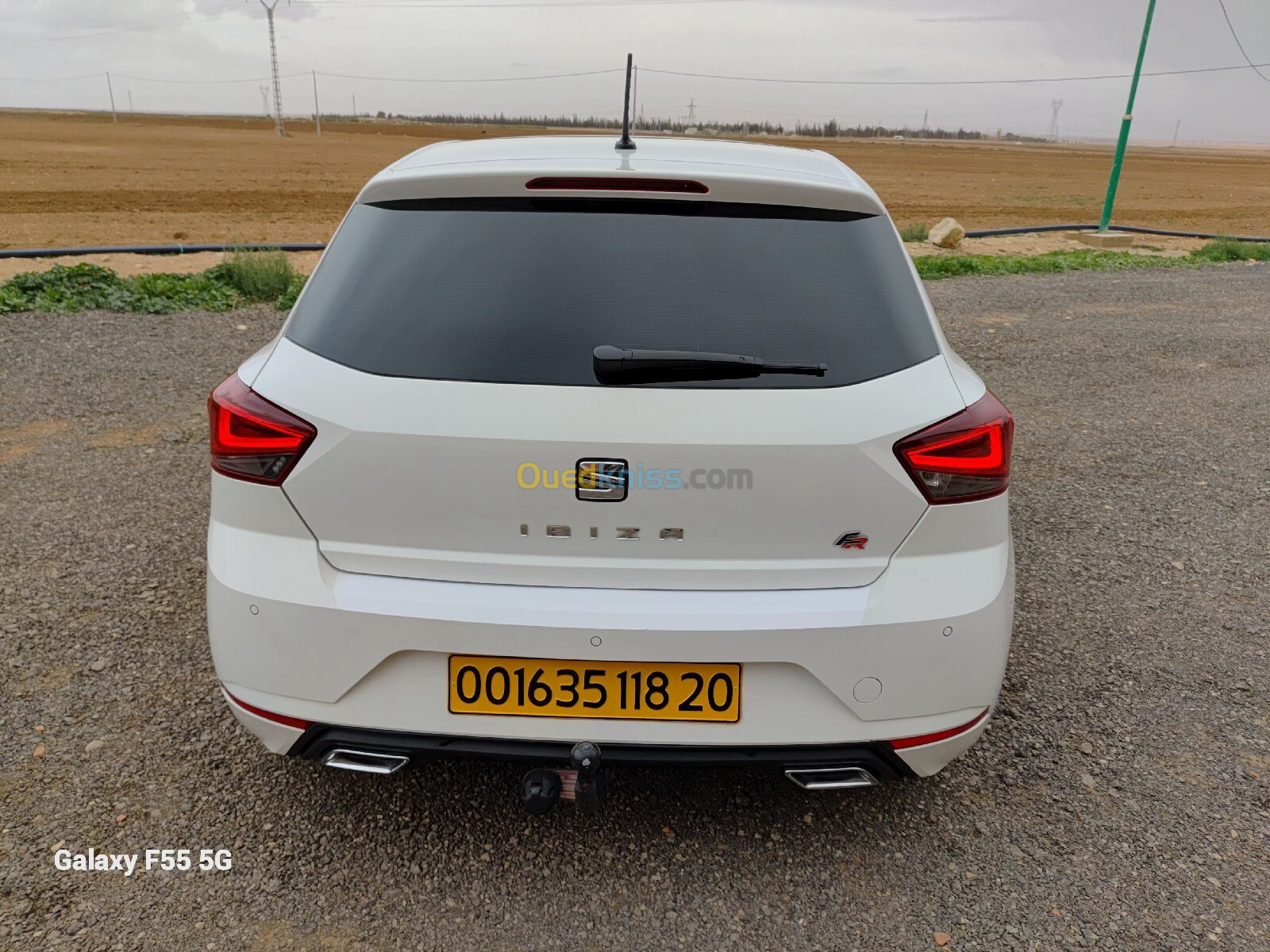 Seat Ibiza 2018 FR