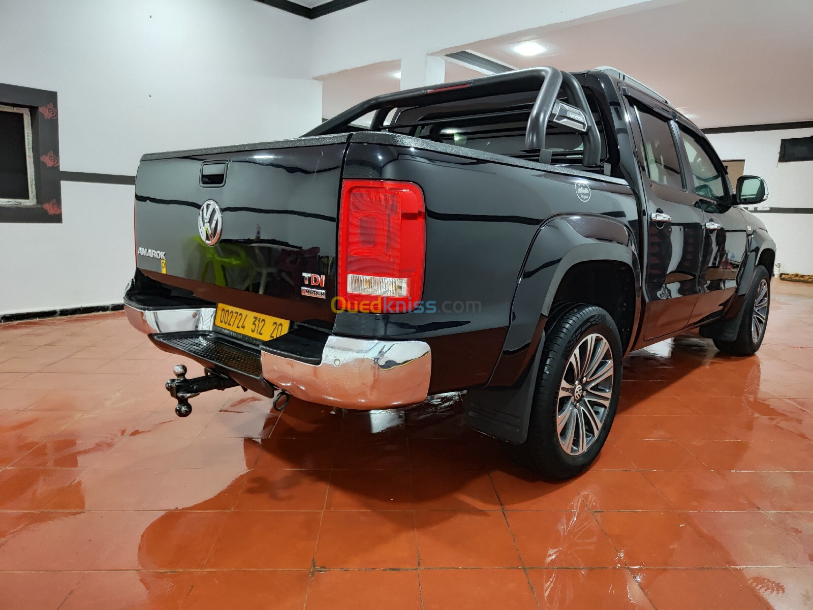 Volkswagen Amarok 2012 Aventura