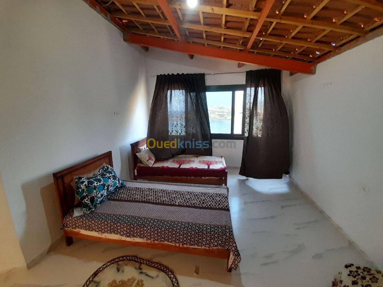 Location vacances Bungalow Tipaza Gouraya