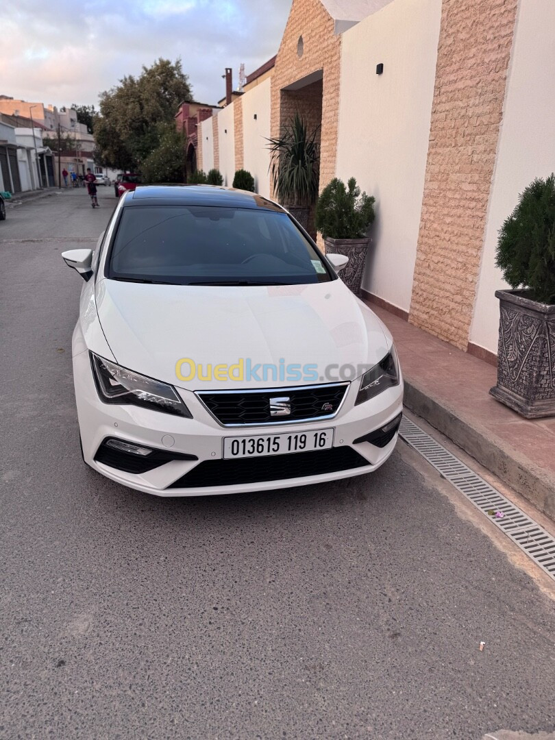 Seat Leon 2019 FR+15