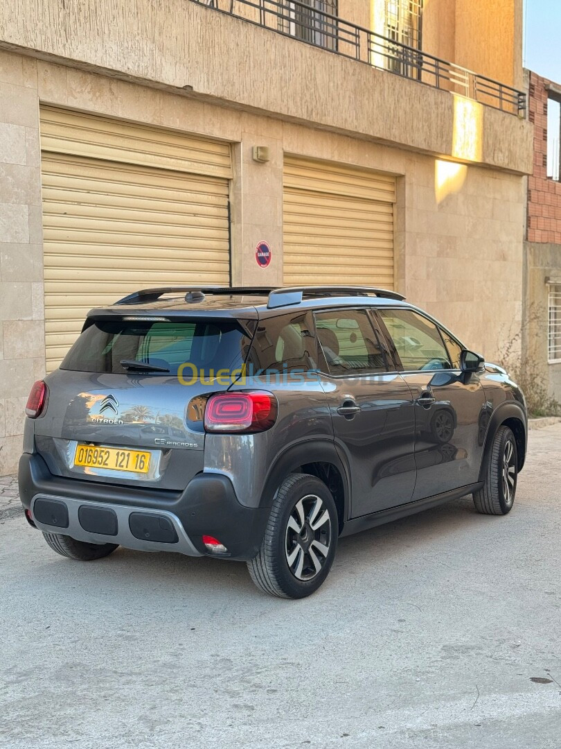 Citroen C3 2021 Aircross