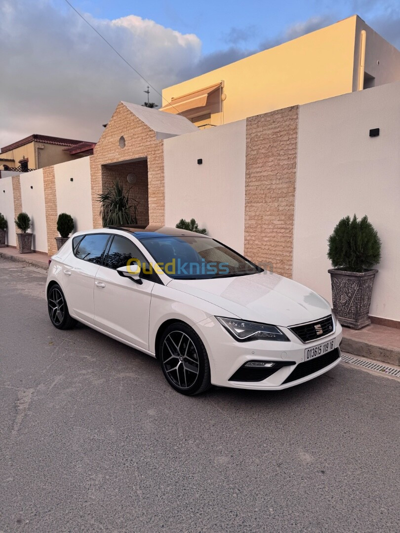 Seat Leon 2019 FR+15