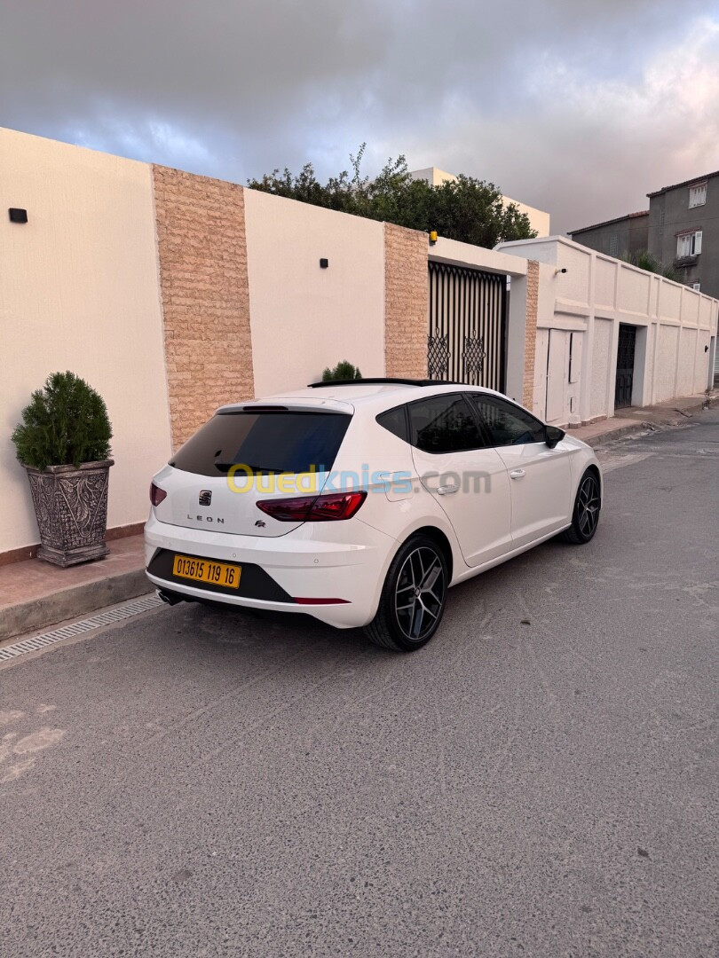 Seat Leon 2019 FR+15