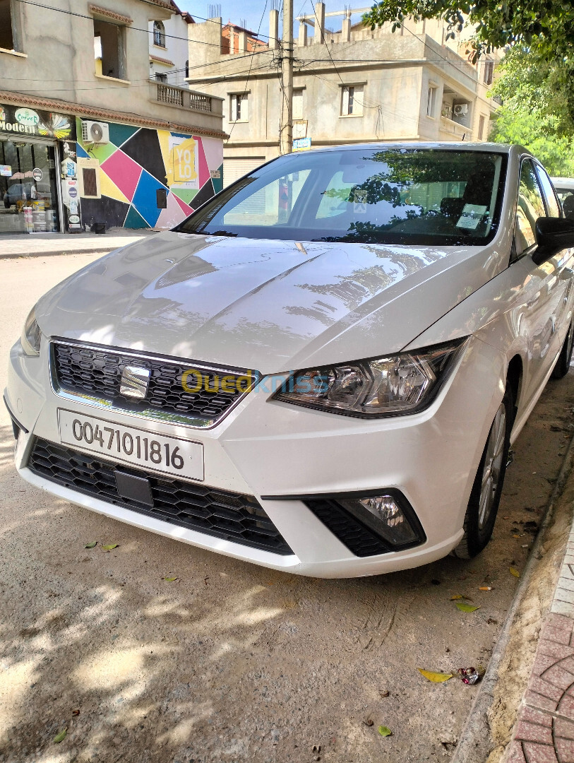 Seat Ibiza 2018 Ibiza