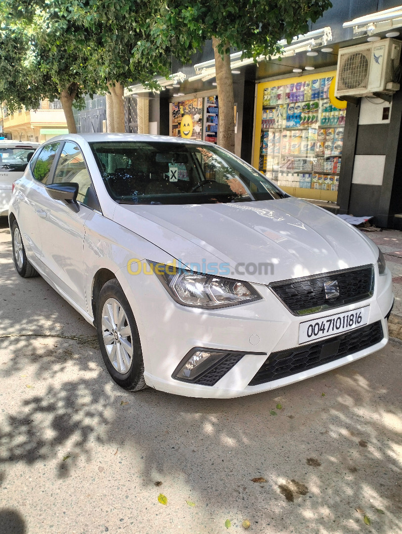 Seat Ibiza 2018 Ibiza