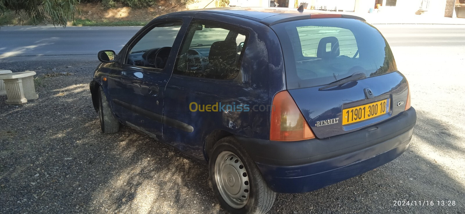 Renault Clio 2 2000 Clio 2