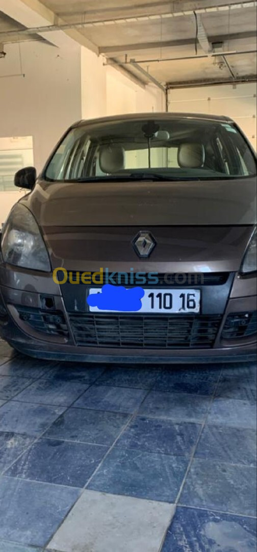 Renault Scenic 2010 Privilège