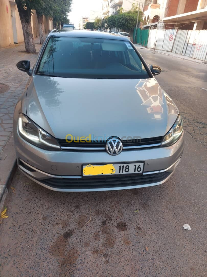 Volkswagen Golf 7 2018 JOIN