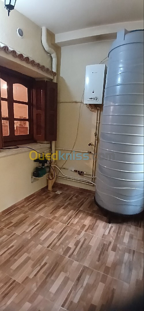 Location Niveau De Villa F4 Alger Ain taya