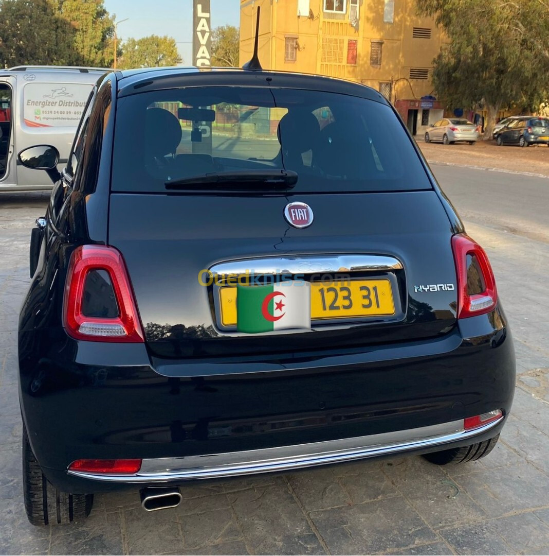 Fiat 500 2023 Club Hybrid